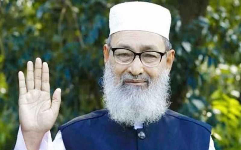 সংসদ অধিবেশনে হঠাৎ অসুস্থ জামায়াত নেতা রবিউল বাশার