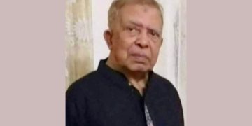 ময়মনসিংহ প্রেসক্লাবের সাবেক সাধারণ সম্পাদক এ. এস. এম. হাবিবুল্লাহ, ছবি: সংগৃহীত।