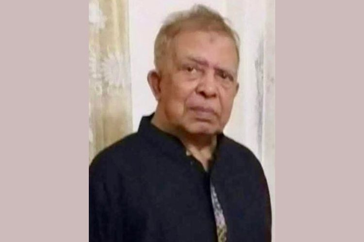 ময়মনসিংহ প্রেসক্লাবের সাবেক সাধারণ সম্পাদক এ. এস. এম. হাবিবুল্লাহ, ছবি: সংগৃহীত।