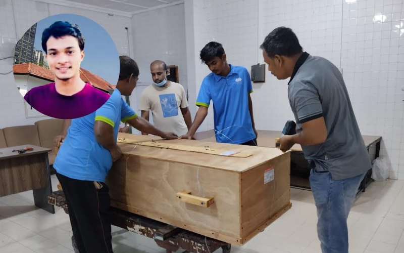 মালদ্বীপে দুর্ঘটনায় প্রবাসী বাংলাদেশির মৃত্যু