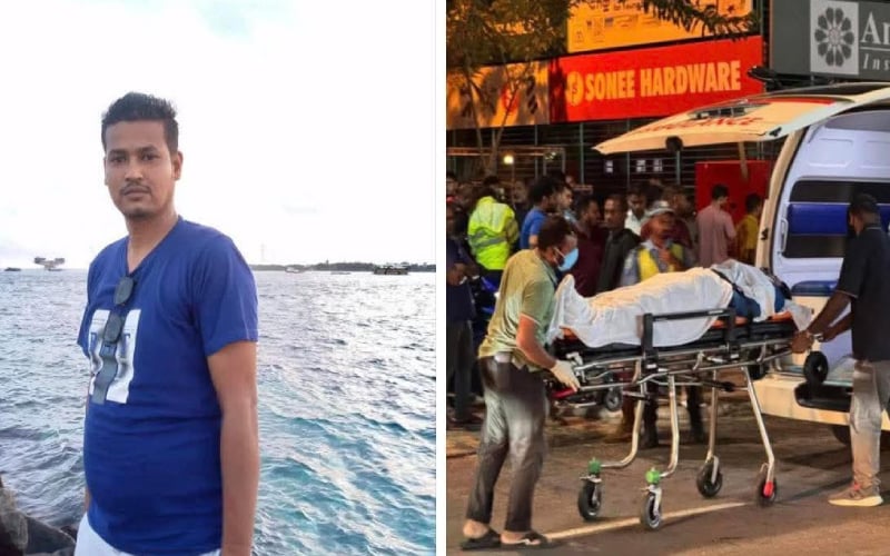 মালদ্বীপে ১০ তলা ভবন থেকে পড়ে প্রবাসী বাংলাদেশির মৃত্যু