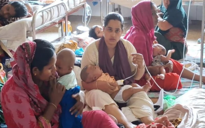 সারাবিশ্বে কমছে হাম, বাংলাদেশে কেন বাড়ছে?