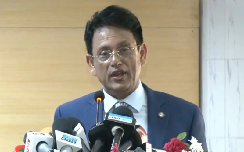 টেলিগ্রাম গ্রুপে প্রশ্ন ছড়ানোর গুজব, সতর্ক থাকার আহ্বান শিক্ষামন্ত্রীর