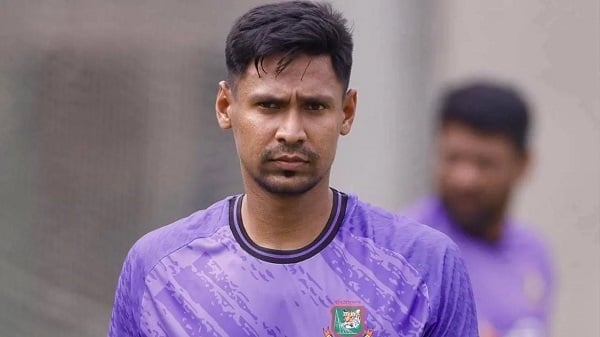 মোস্তাফিজের ফেরার বিষয়ে যা জানালেন শরিফুল