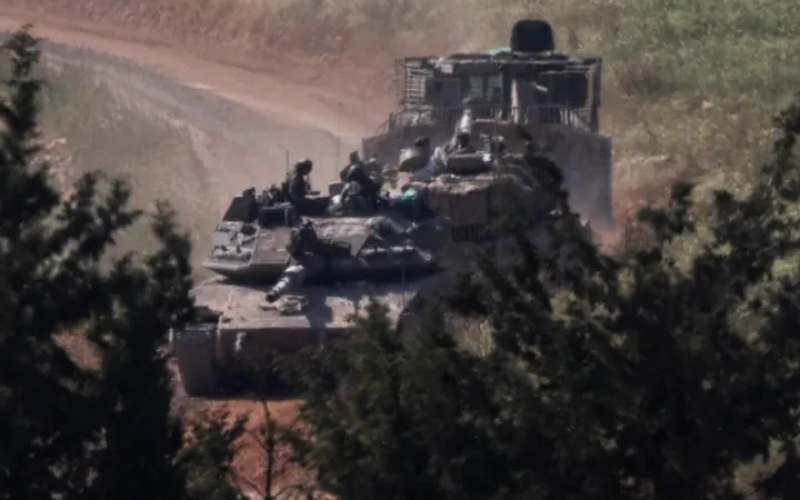 লেবাননে হিজবুল্লাহর বিরুদ্ধে জোরালো হামলা চালানোর নির্দেশ নেতানিয়াহুর