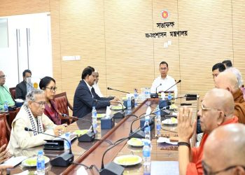 ছবি: প্রধানমন্ত্রীর ফেসবুক পেইজ থেকে সংগৃহীত।