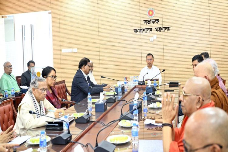 ছবি: প্রধানমন্ত্রীর ফেসবুক পেইজ থেকে সংগৃহীত।