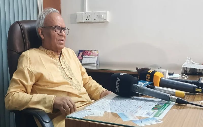 বিএনপির সংরক্ষিত আসনে মনোনয়ন প্রত্যাশীদের সাক্ষাৎকার শুক্র ও শনিবার