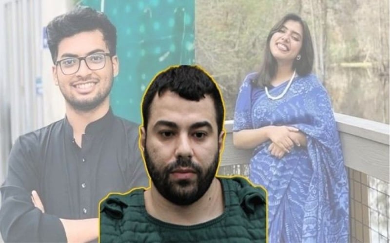 যুক্তরাষ্ট্রে ২ বাংলাদেশি শিক্ষার্থী হত্যা: তদন্তে বেরিয়ে এলো চাঞ্চল্যকর তথ্য