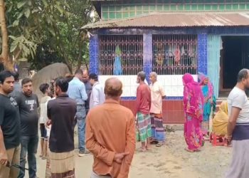 ছবি: প্রতিনিধির ফুটেজ থেকে নেয়া।