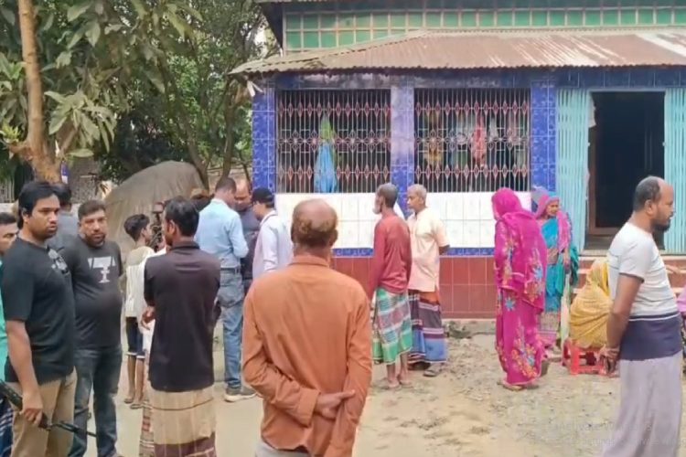 ছবি: প্রতিনিধির ফুটেজ থেকে নেয়া।