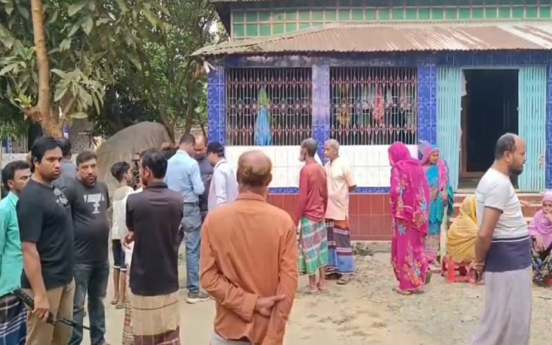 মানিকগঞ্জে শিশু হত্যায় জড়িত সন্দেহে গণপিটুনিতে নিহত ২