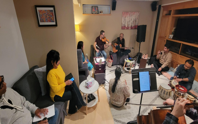 আগামী ১০ মে কানাডায় ‘রবীন্দ্র জয়ন্তী’ অনুষ্ঠিত হবে