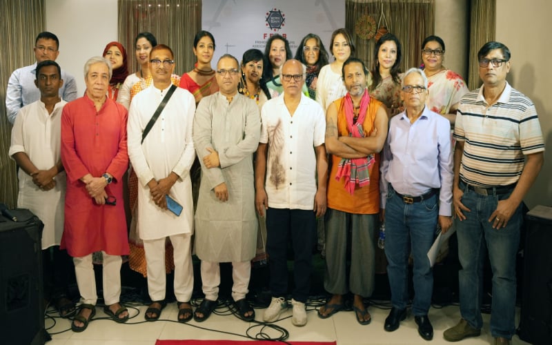 এফইএবি’র বার্ষিক সাধারণ সভা ও বর্ষবরণ অনুষ্ঠিত