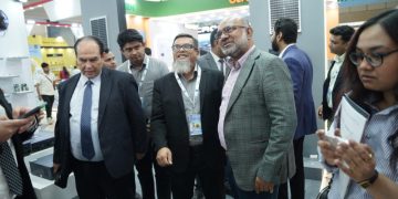 ছবি: সেফকন ‘রেনেক্স ২০২৬ সোলার ফেয়ার’-এ তানধান ডিপিটি-র অংশগ্রহণ।