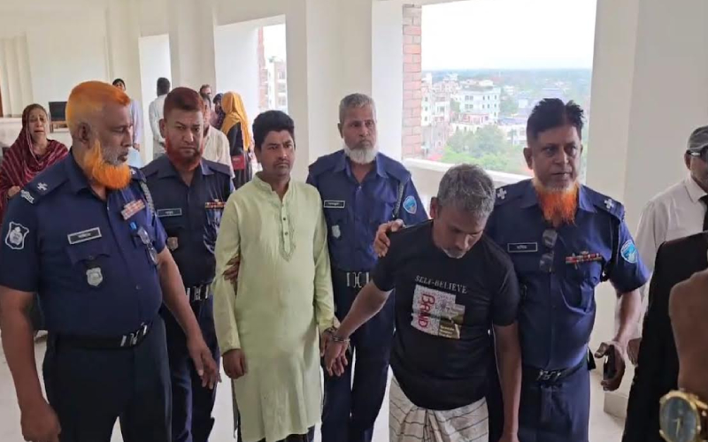 কুমিল্লায় ধর্ষণের পর শিশু হত্যার দায়ে এক ব্যক্তির মৃত্যুদণ্ড