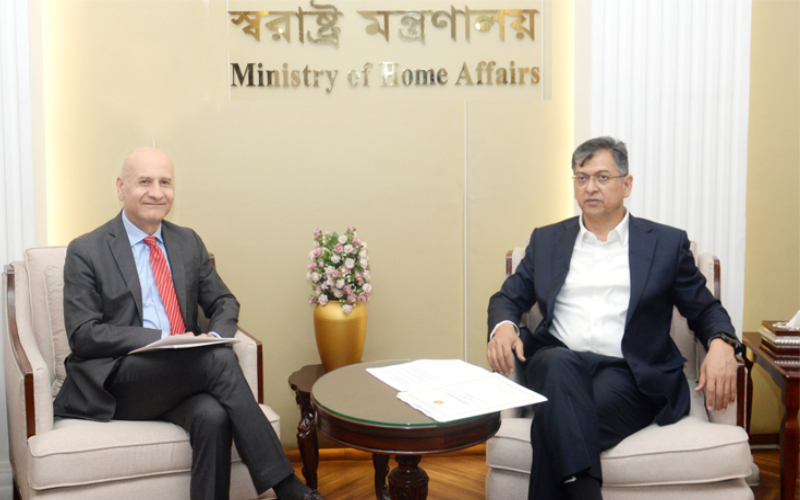 ইইউ’র মধ্যে ইতালি বাংলাদেশের সবচেয়ে গুরুত্বপূর্ণ উন্নয়ন অংশীদার: স্বরাষ্ট্রমন্ত্রী