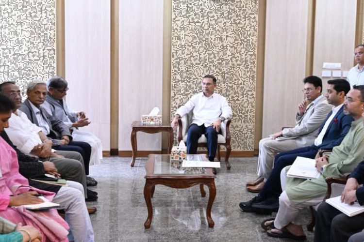 ছবি: প্রধানমন্ত্রীর ফেসবুক পেইজ থেকে সংগৃহীত।