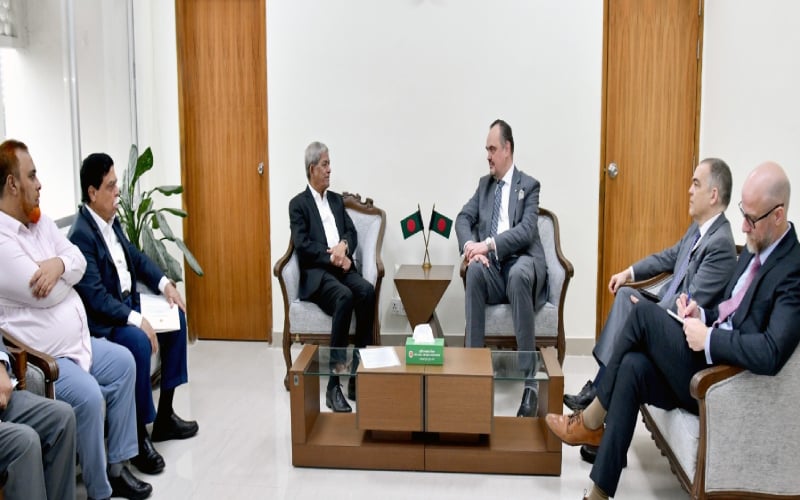 ‘উন্নয়ন সহযোগিতায় নতুন দিগন্ত খুলতে চায় ঢাকা-ওয়াশিংটন’