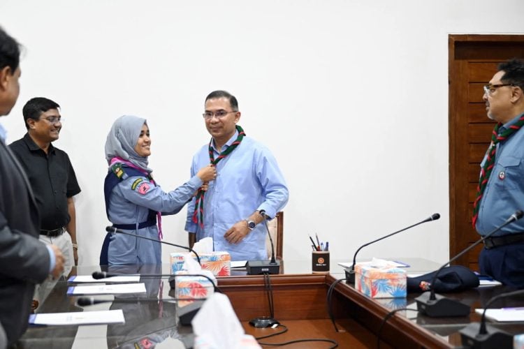 ছবি: প্রধানমন্ত্রীর ফেসবুক পেজ থেকে সংগৃহীত।