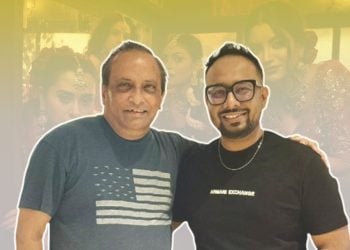 নির্মাতা রায়হান রাফী ও পরিবেশক রাজ হামিদ