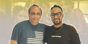 নির্মাতা রায়হান রাফী ও পরিবেশক রাজ হামিদ