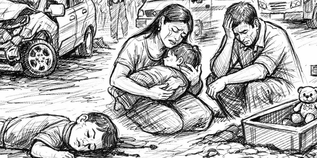 ৩ মাসে সড়ক দুর্ঘটনায় ২৩১ শিশু নিহত