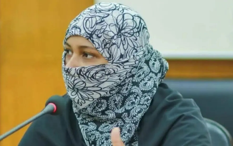 জামিন পেলেন জামায়াত নেত্রী বিবি সাওদা