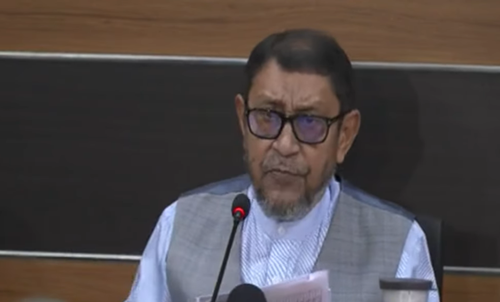 ৩০ উপজেলায় দেওয়া হবে হামের টিকা: স্বাস্থ্যমন্ত্রী