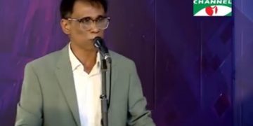 জাহিদ নেওয়াজ খান