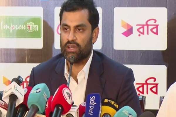 সভাপতির দায়িত্ব নিয়েই তামিম জানালেন নির্বাচন করবেন | চ্যানেল আই অনলাইন সভাপতির দায়িত্ব নিয়েই তামিম জানালেন নির্বাচন করবেন | চ্যানেল আই অনলাইন