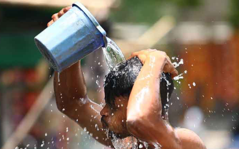 ঢাকাসহ পাঁচ বিভাগে তাপমাত্রা বাড়ার আশঙ্কা