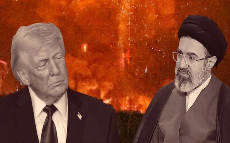 যুক্তরাষ্ট্র-ইরান শান্তি আলোচনা ভেঙে যাওয়ার কারণ কী?