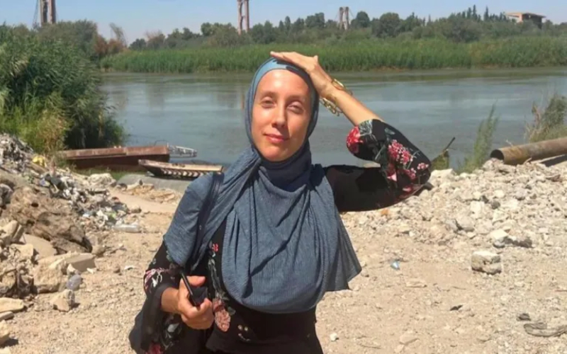 ইরাকে মার্কিন সাংবাদিক অপহরণ