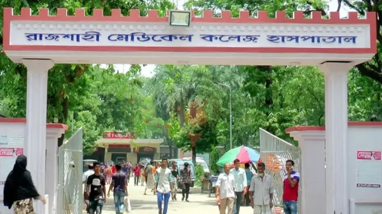 হামে শুধু রাজশাহীতেই মারা গেছে ৫০ শিশু
