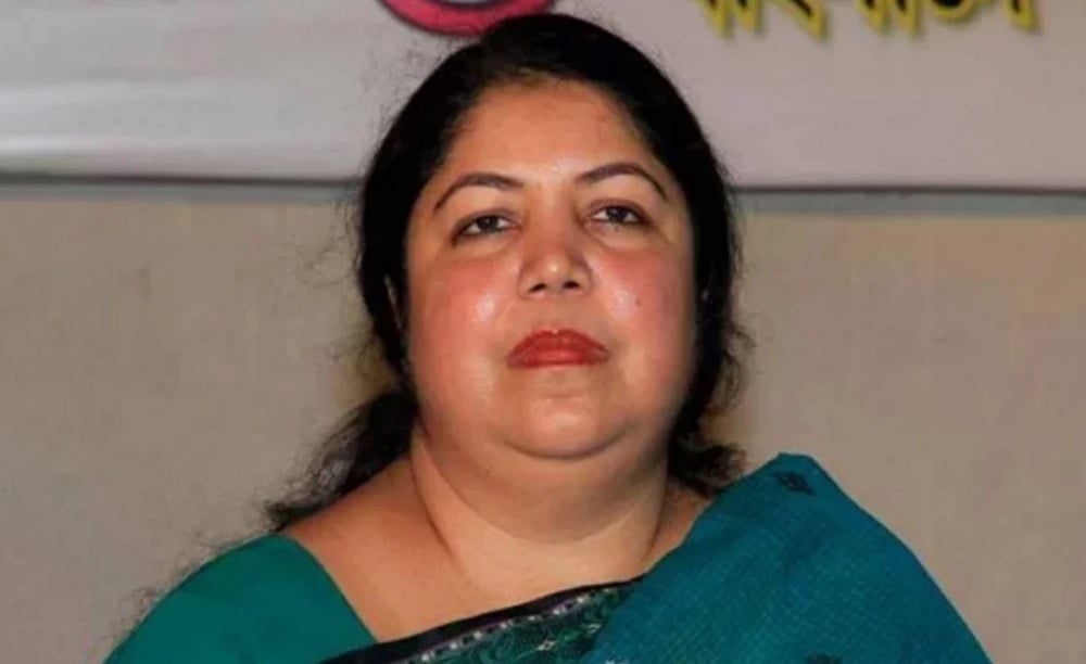 শিরীন শারমিনকে কারাগারে পাঠানোর আদেশ