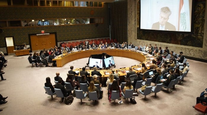 হরমুজ প্রণালি খোলার প্রস্তাবনায় রাশিয়া-চীনের ভেটো