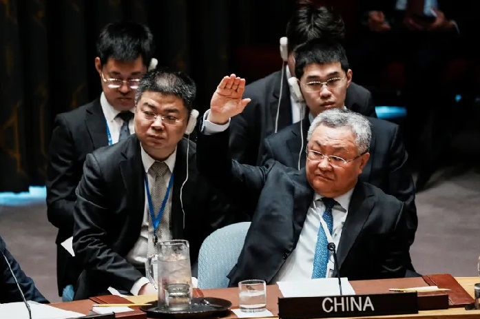 যুক্তরাষ্ট্র থেকে দূরত্ব বজায় রেখে ইরান যুদ্ধ থেকে কৌশলগত লাভ তুলছে চীন