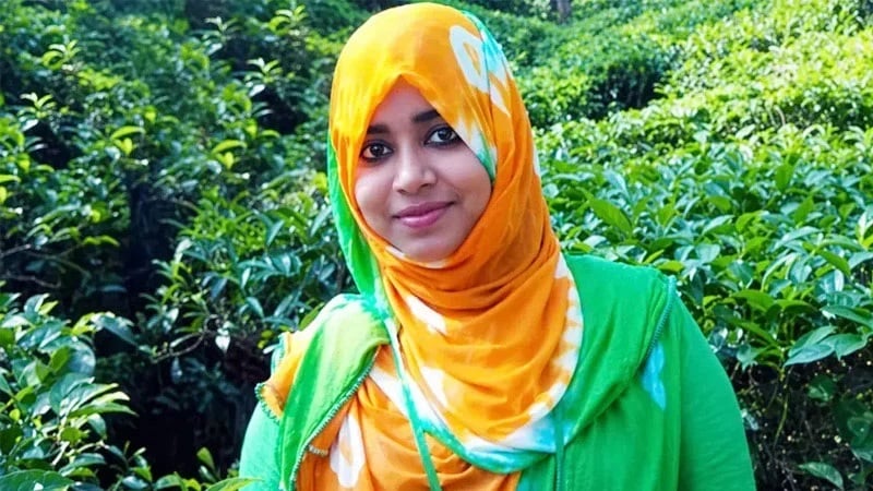 তনু হত্যা মামলায় রিমান্ড শেষে সাবেক সেনা সদস্য কারাগারে