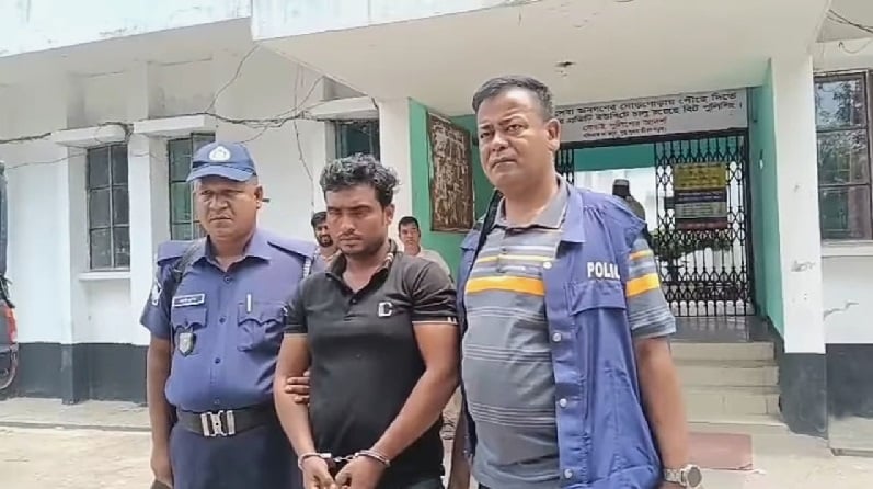 এসএসসি পরীক্ষার্থীকে হত্যায় অভিযুক্ত অনলাইন জুয়ায় আসক্ত ব্যক্তি গ্রেপ্তার