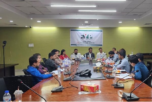 এফওয়াইপির আয়োজনে ‘পালস বাংলাদেশ কনফারেন্স’