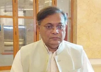 ড. হাছান মাহমুদ চৌধুরী