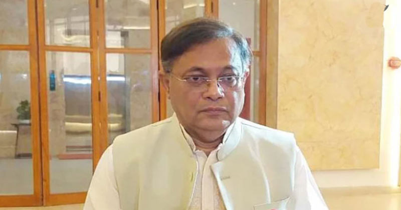 হাছান মাহমুদসহ যাদের বিরুদ্ধে ট্রাইব্যুনালে আনুষ্ঠানিক অভিযোগ