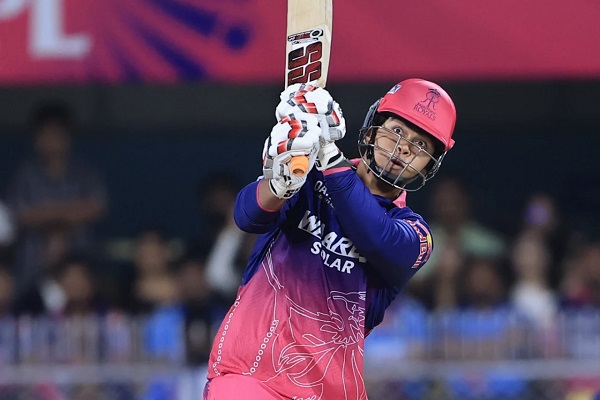 একের পর এক কীর্তি গড়েও শেষ ম্যাচ নিয়ে খুশি নন সূর্যবংশী