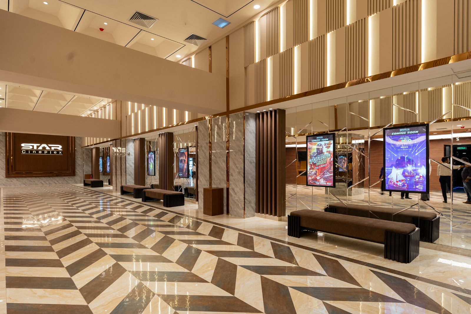 মঙ্গলবার থেকে নারায়ণগঞ্জে যাত্রা করছে স্টার সিনেপ্লেক্স