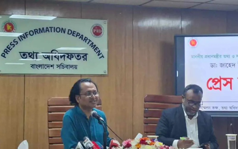 মব জাস্টিসে ‘জিরো টলারেন্স’, অতীতের ঘটনাও খতিয়ে দেখা হবে: তথ্য উপদেষ্টা