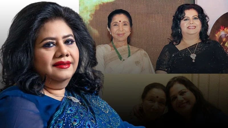 ‘আমার পৃথিবীটাই শূন্য হয়ে গেল’, আশা ভোঁসলের মৃত্যুতে রুনা লায়লা