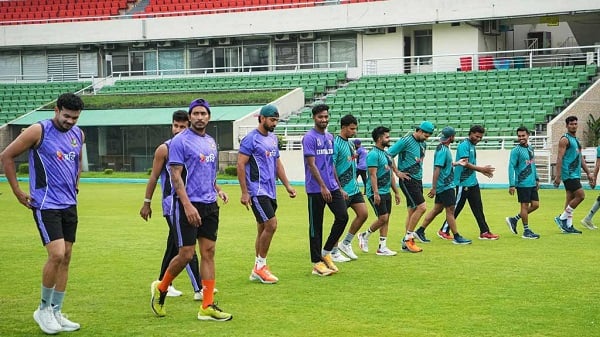 বিদ্যুৎ বাঁচাতে নিউজিল্যান্ড সিরিজের ম্যাচ শুরুর নতুন সময় জানাল বিসিবি