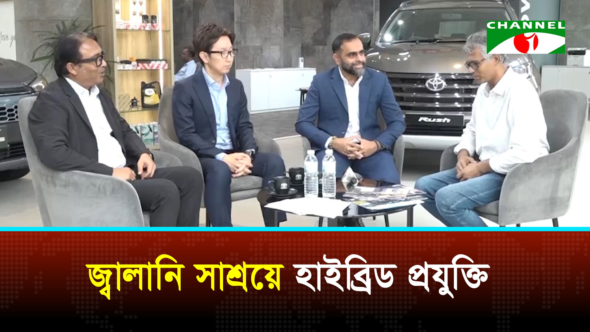 হাইব্রিডে টয়োটার বড় বিনিয়োগ, লক্ষ্য দীর্ঘমেয়াদি সম্প্রসারণ