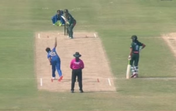 শ্রীলঙ্কাকে হারিয়ে সিরিজে এগিয়ে গেল জ্যোতির বাংলাদেশ